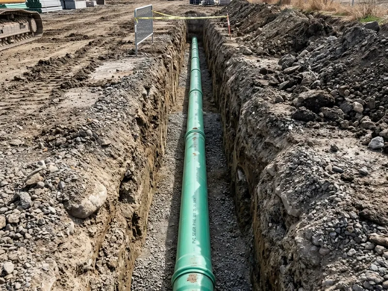 Sewer Line Repair Plumber in Weir, MS
